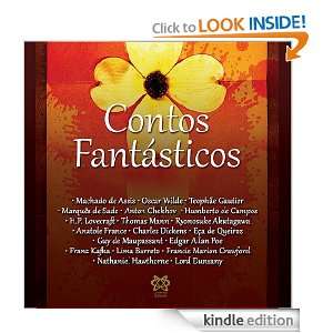 Contos Fantásticos   Volume 1 (Portuguese Edition): Teophille Gautier 