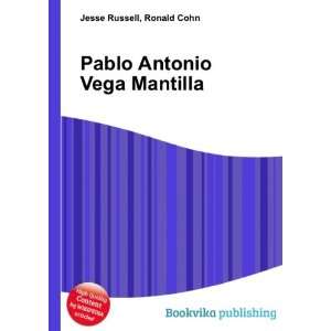  Pablo Antonio Vega Mantilla Ronald Cohn Jesse Russell 