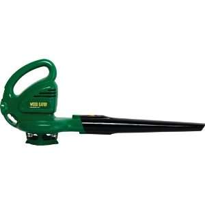 Weed Eater WEB160 7.5 amp 160 mph Electric Blower Patio 