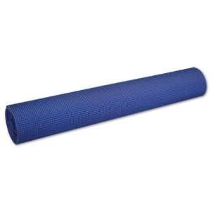  Body Solid 3 mm Yoga Mat   Blue: Sports & Outdoors
