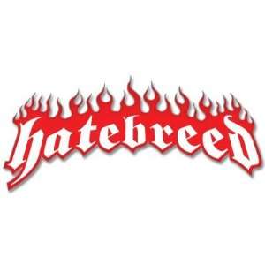  Hatebreed Metalcore car bumper sticker decal 6 x 3 