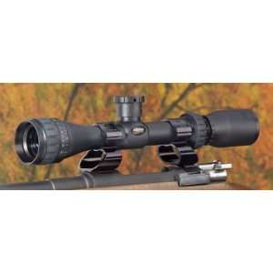  BSA® 4 x 32 mm .17 cal. Scope Black