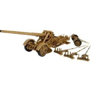  Revell 1:72 German Heavy Gun 17cm Kanone 18: Toys & Games