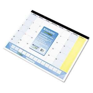   AT A GLANCE QuickNotes Recycled Desk Pad, 22 x 17 Everything Else