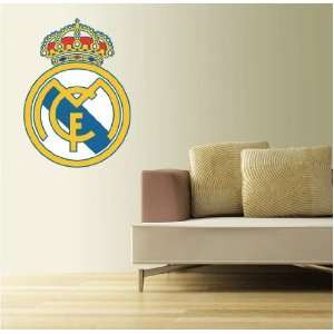  Real Madrid CF Spain Football Soccer Wall Decal 24 