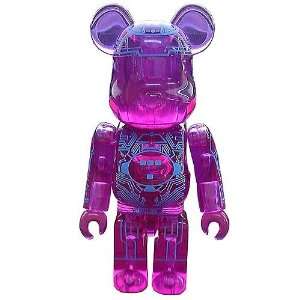  2010 Comic Con Tron Bearbrick Figure: Toys & Games