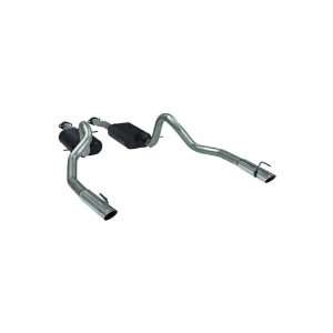    Mustang 99 04 Ford Flowmaster Exhaust System FLM 17312 Automotive