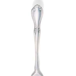   18/10 Stainless Steel Flatware   7 7/8 Long   9103: Kitchen & Dining