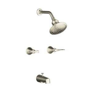  BN Bathroom Faucets   Tub & Shower Faucets Two Hand: Home Improvement