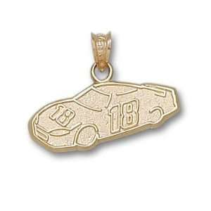  Driver Number 18 Car Charm/Pendant: Sports & Outdoors