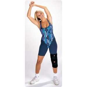   Deluxe Hinged Knee Support, XL, Knee Circumference: 16 18 (41 46cm