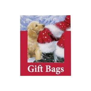  Santas Forest Inc 69607 Large Gift Bag (Pack of 48 