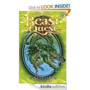 Beast Quest 2: Sepron the Sea Serpent: Adam Blade:  Kindle 