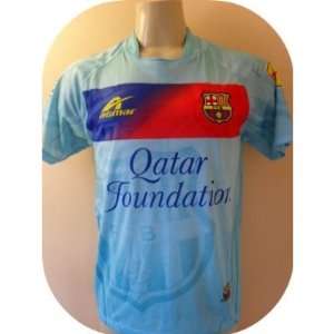  BARCELONA # 10 MESSI YOUTH AWAY SOCCER JERSEY ONE FOR SIZE 