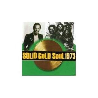 Time Life Music: Solid Gold Soul 1973 Audio CD ~ Various Artists