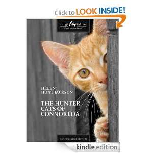 The Hunter Cats of Connorloa Helen H. Jackson  Kindle 