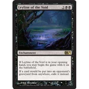  Leyline of the Void   Magic 2011 (M11)   Rare: Toys 