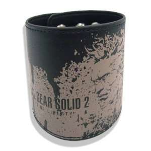  Metal Gear Solid 2 Snake Wristband Toys & Games