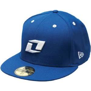 One Industries Heads Up Mens Fitted Casual Hat/Cap   Royal Blue 