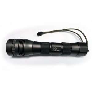  DRIS Dive Gear 500 Lumen Dive Light