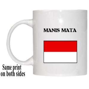  Indonesia   MANIS MATA Mug: Everything Else
