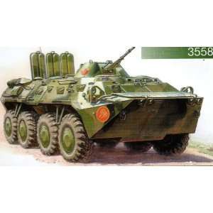  1/35 BTR 80 Russian Amr Personnel: Toys & Games