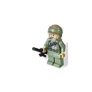  Endor Rebel Trooper   Lego Star Wars Minifigure 