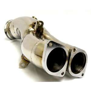  Agency Power SS Catless Down pipe AP N55 171 Automotive