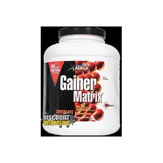  ISS Gainer Matrix, 8lb Vanilla