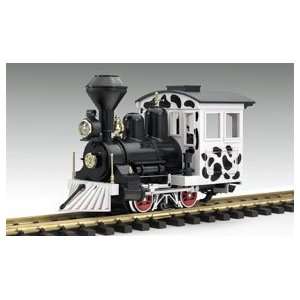  Cow Steam Locomotive  G Scale: Toys & Games