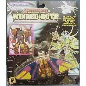  Moth Winged bots Toys & Games