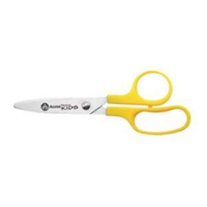   value Kleencut Kids Scissors 5In Sharp By Acme United: Toys & Games