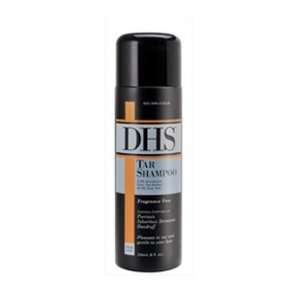  DHS Tar Shampoo   4oz Beauty