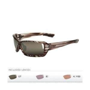  Tifosi Mast Golf Interchangeable Lens Sunglasses   Gloss 