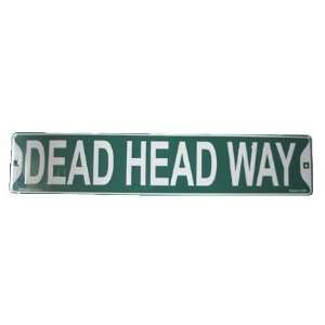  Grateful Dead Dead Head Way Metal Street Sign: Home 