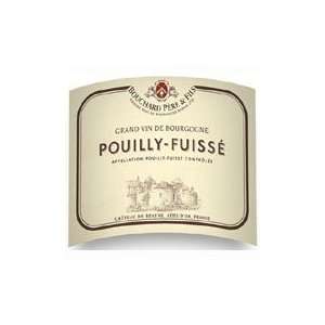  Bouchard Pere & Fils Pouilly Fuisse 2009 Grocery 