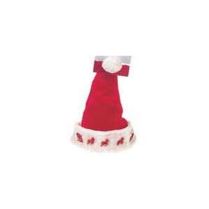   Christmas Hat With Flashing Lights [Kitchen & Home]: Home & Kitchen