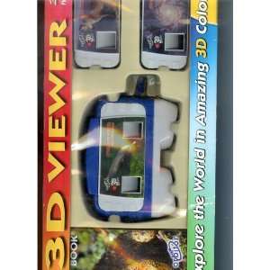    3D Viewer Explore the World in Amazing 3D Color Toys & Games