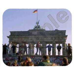  Berlin Wall Mouse Pad: Office Products