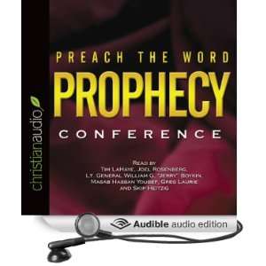  Preach the Word Prophecy Conference (Audible Audio Edition 