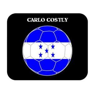  Carlo Costly (Honduras) Soccer Mouse Pad 