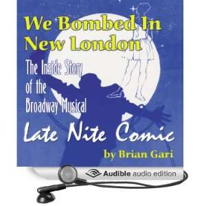  We Bombed in New London (Audible Audio Edition): Brian 