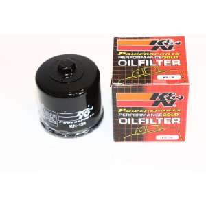 Engineering Performance Gold Oil Filter KN 138