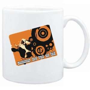  New  Muuuuuust Have Track And Field  Mug Sports