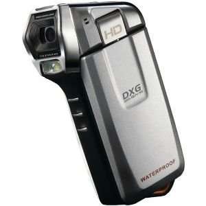  DXG USA DXG 5B7V HD 12.0 MEGAPIXEL 1080P HIGH DEFINITION 