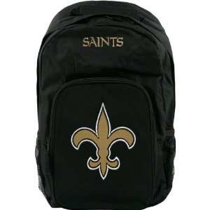  New Orleans Saints Black Youth Southpaw Backpack Sports 