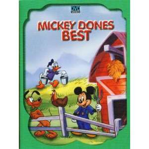  Mickey Dones Best (DVD) Electronics