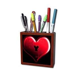  Yves Creations Hearts   Unbreak This Heart   Tile Pen 
