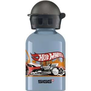    Sigg Hot Wheels Water Bottle (Blue, 0.3 Litre): Sports & Outdoors