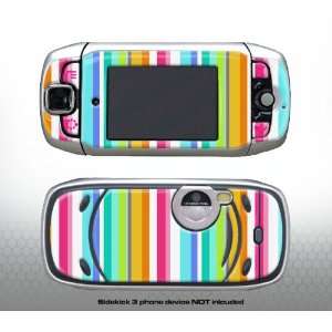  Sidekick 3 strip Gel Skin M8293 